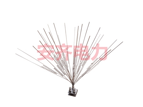 防鳥(niǎo)刺 彈簧型