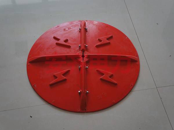 防鳥(niǎo)罩 紅色反面